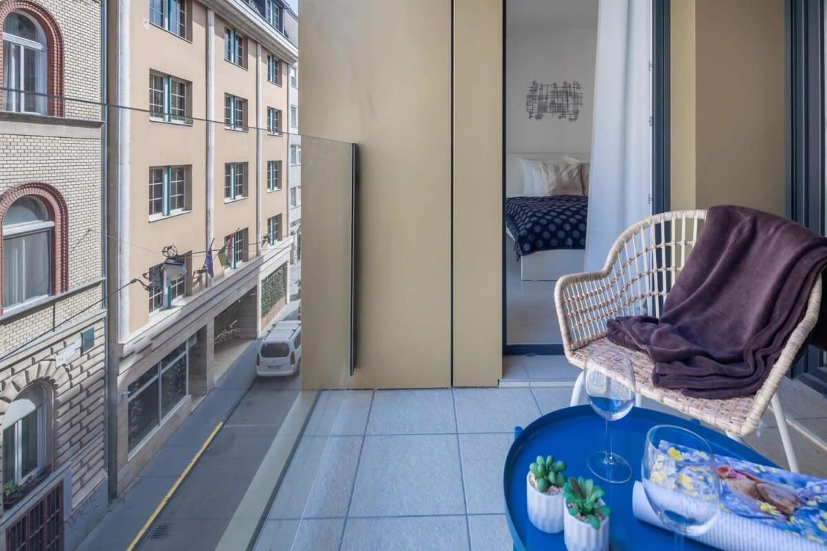Modern Apt In Authentic Central Area Βουδαπέστη Εξωτερικό φωτογραφία
